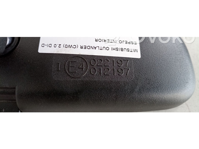 Зеркало (механическое) 022197 Mitsubishi Outlander