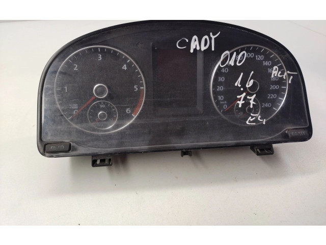 Панель приборов 2K0920865E, VDD02430 Volkswagen Caddy