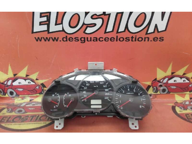 Панель приборов 0285015NSS010L, 0102500719175   Subaru Forester SG       