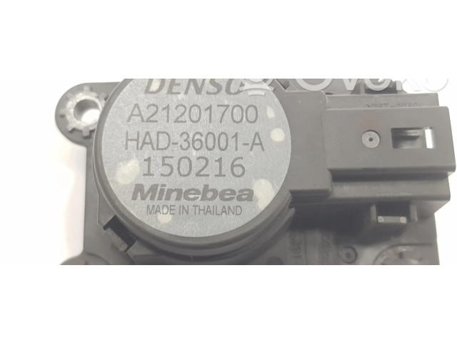 Блок управления A21201700   Citroen C-Elysée