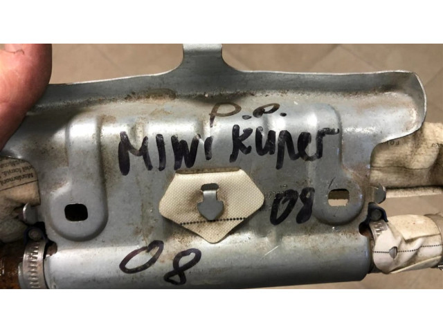 Боковая подушка безопасности 607031800B, 6044357 Mini One - Cooper Coupe R56