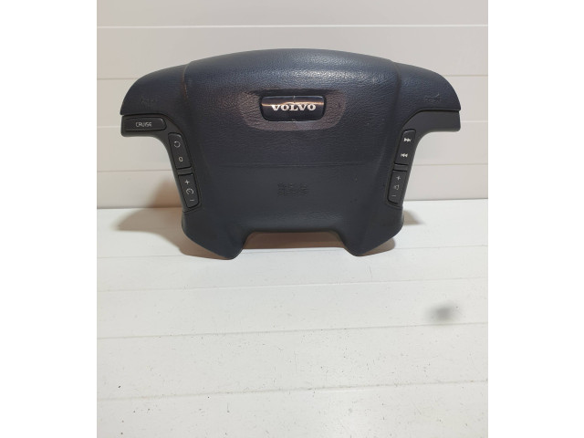 Подушка безопасности водителя 9452797   Volvo V70