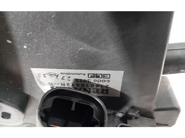 Вентилятор радиатора     214816812    Dacia Sandero II 