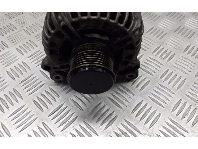 Генератор 045903023A Skoda Fabia Mk2 (5J)