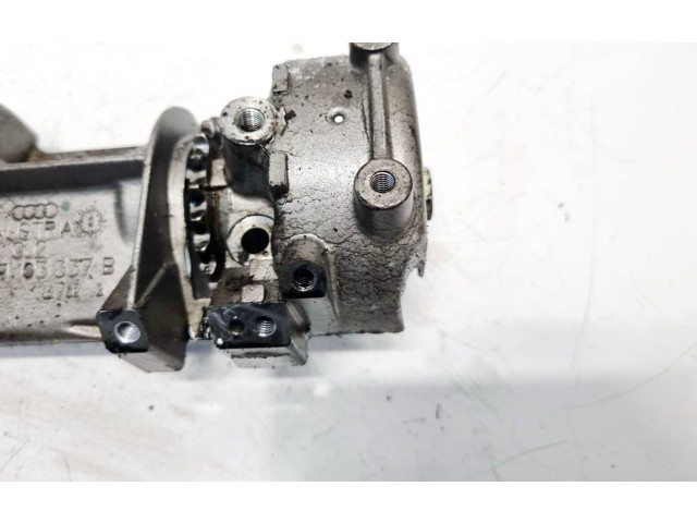 Масляный насос 059103337B, 059103337B   Skoda Superb B5 (3U)    