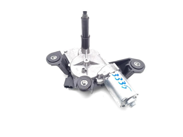 Моторчик заднего дворника 287100010R, 0390201856    Renault Scenic III -  Grand scenic III