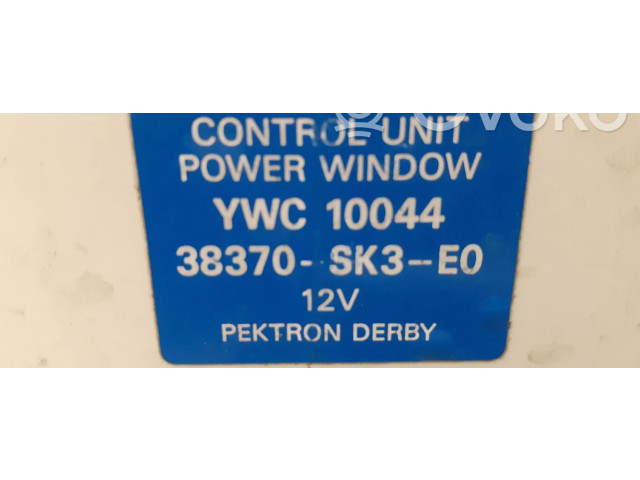 Блок управления двигателя 38370SK3E0 Rover 200 XV