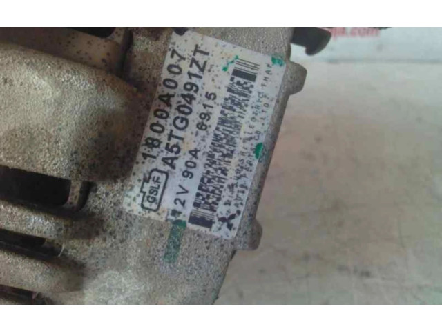 Генератор Mitsubishi L200