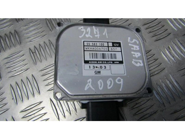 Блок управления 55563100, WKHA006705 Saab 9-5