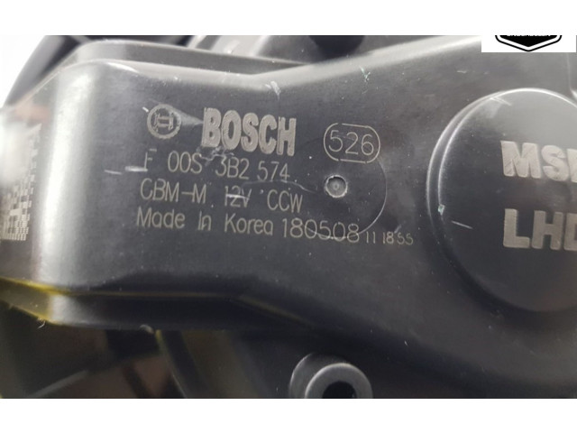 Вентилятор печки F00S3B2574, F00S3B2574 Tesla Model S