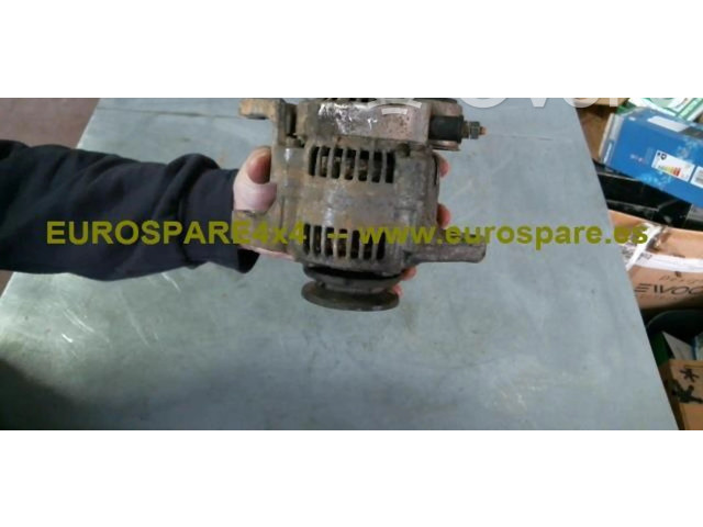 Генератор DENSO, 31400-83010   Suzuki Samurai      