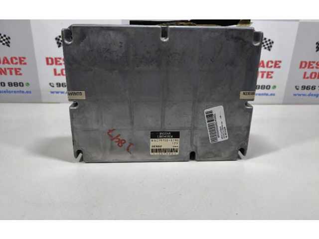 Блок управления MB0797008790 Jaguar XJ X308