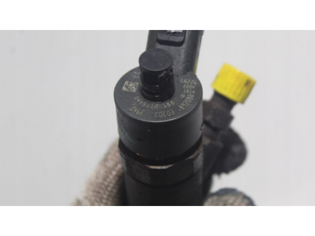 Vstřikovač 0445110188 Volvo S40 pro naftový motor 1.6