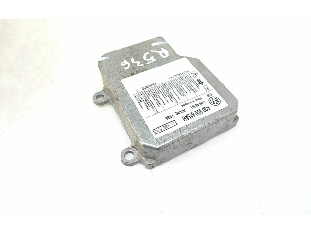 Блок подушек безопасности 6Q0909605AH, 5WK43351 Volkswagen Caddy