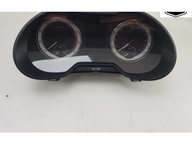 Панель приборов 5E0920750E, 5E0920750E Skoda Octavia Mk3 (5E)