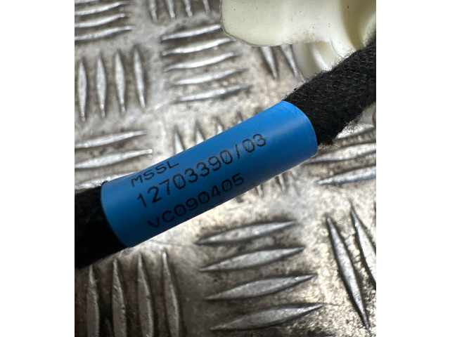 Зеркало электрическое Citroen DS4 - года