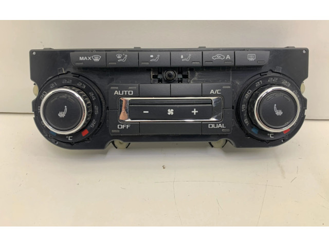 Блок управления климат-контролем 3T0907044CS, 5HB01296711 Skoda Yeti (5L)