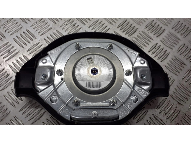 Подушка безопасности водителя Dacia Logan I