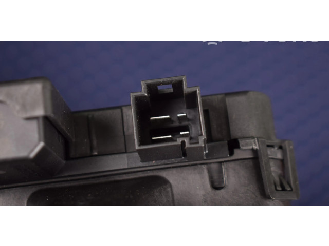 Вентилятор печки 4M182002100 Audi A4 Allroad B9