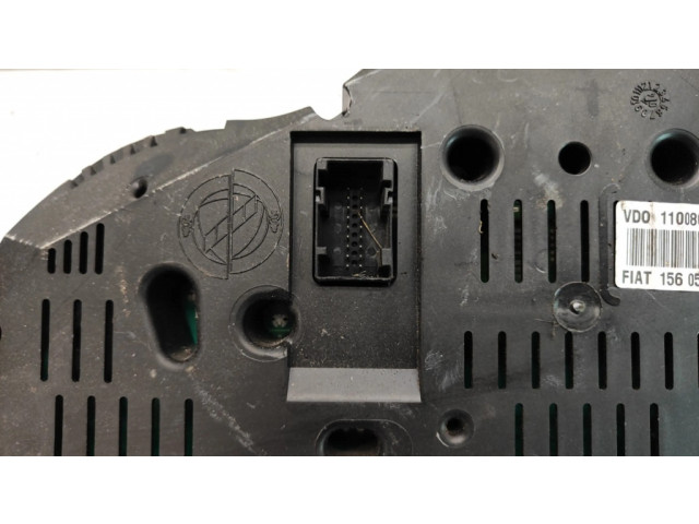 Панель приборов 156050197, 110080264011 Alfa Romeo GT