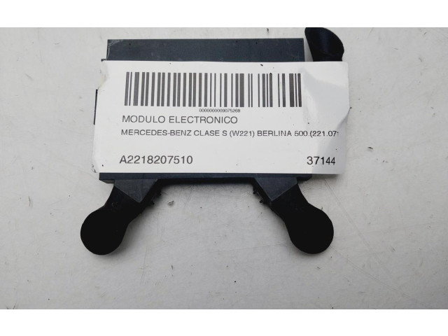 Zpětné zrcátko Mercedes-Benz S W221 2006 A2218207510