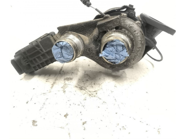 Турбина GT1749V, 6NW008412 Audi A8 S8 D3 4E