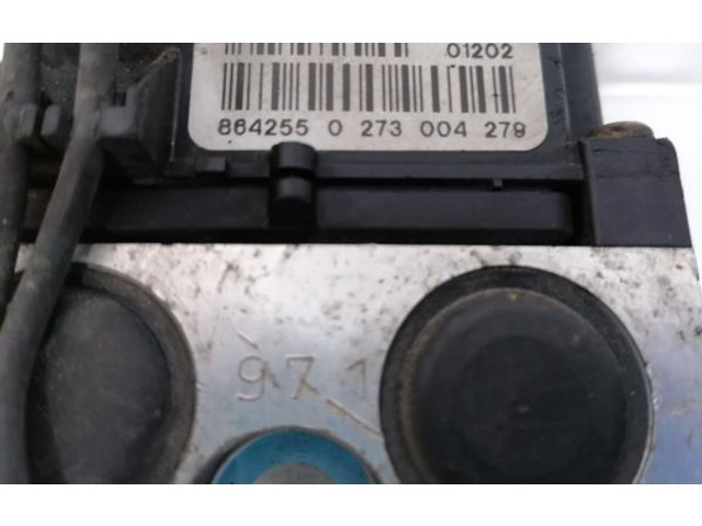 Jednotka ABS 7700423034, 0265216555   Renault Megane I 