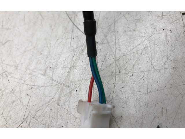 Zpětné zrcátko  Nissan Juke I F15 2014    