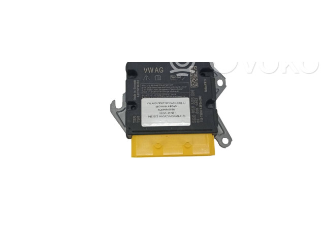 Блок подушек безопасности 5Q0959655BN Volkswagen Golf VII