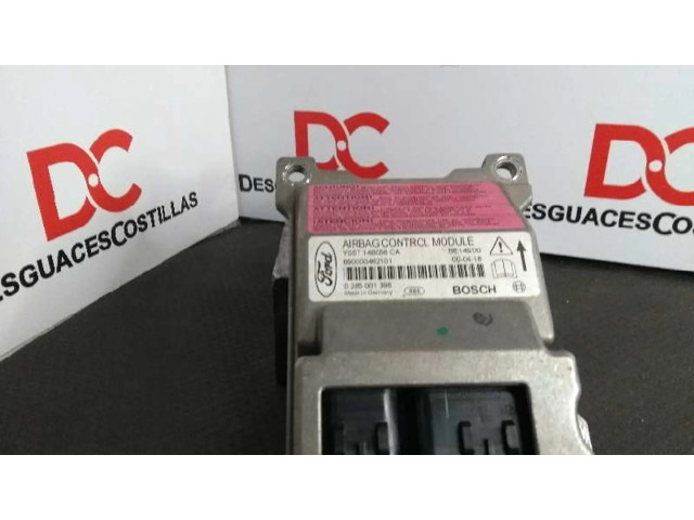 Панель приборов YS5T14B056CA, CENTRALITAAIRBAG   Ford Ka       