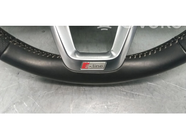 Volant Audi Q7 4M 2016 4M0419091D, 4M0419091P  