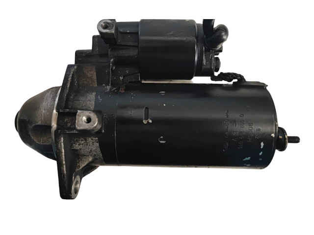 Стартер X22DTH Opel Frontera B