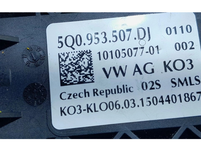 Ручка стеклоочистителей 5Q0953513AA, 167483 Volkswagen Golf VII