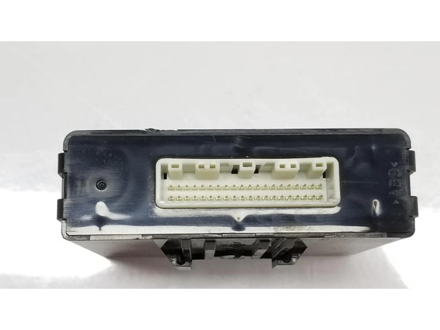 Блок управления 8637A336 Mitsubishi Outlander