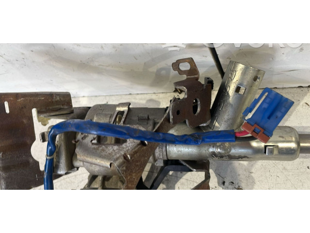 рейка Колонка рулевая 6700000301, 6700000301 Renault Clio II 2001 - 2005 года