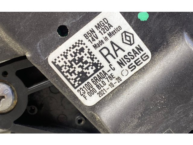 Генератор 231006RA0A   Nissan X-Trail T33      