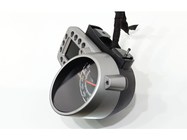 Панель приборов    Chevrolet Sail       