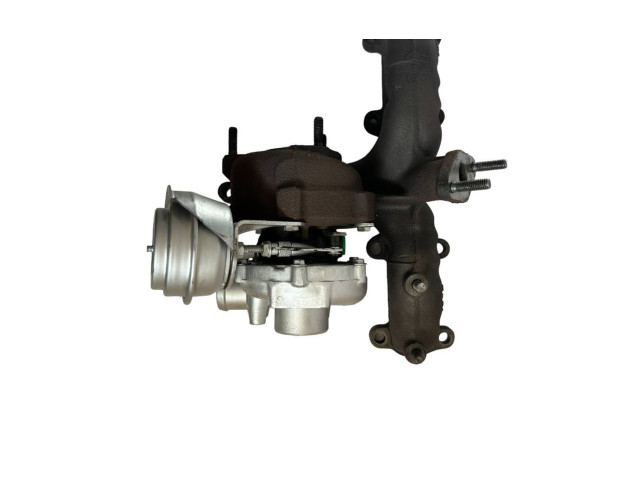 Турбина Skoda Octavia Mk1 (1U) 713673, 038253019N