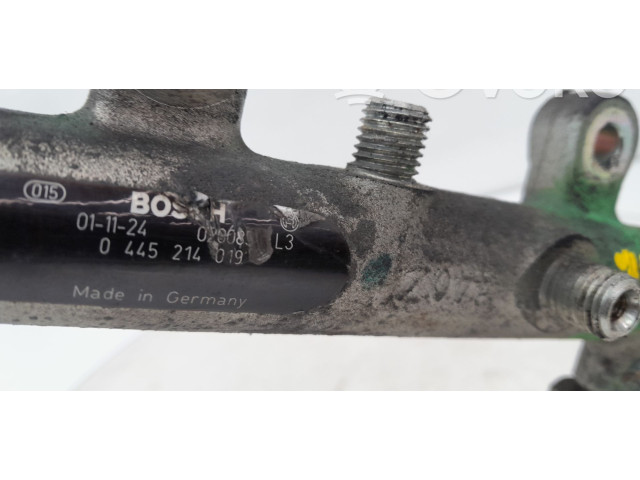 Топливная рампа 194216 Citroen Xsara