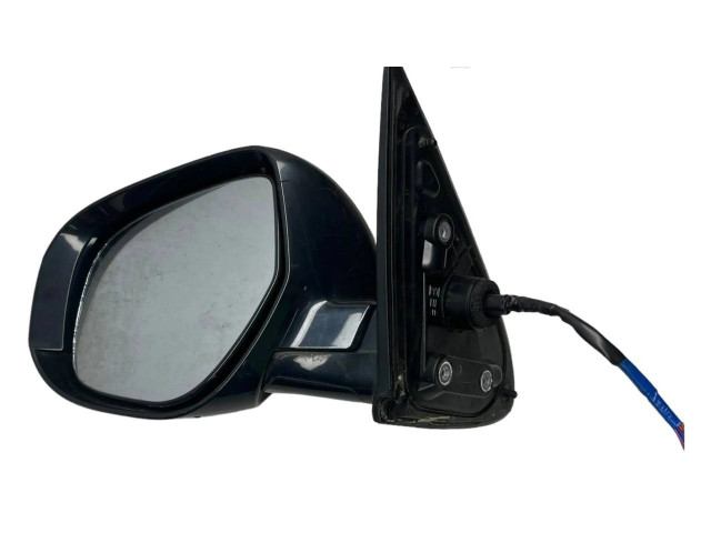 Зеркало электрическое Mitsubishi Outlander 2013-2021 года