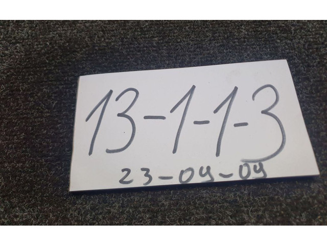 Блок управления 9636186480   Peugeot 306