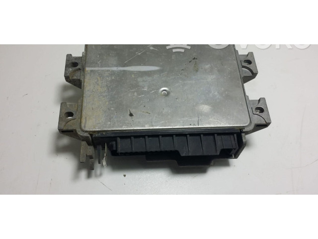 Блок управления двигателя 7700860324, 7700860324   Renault Twingo I