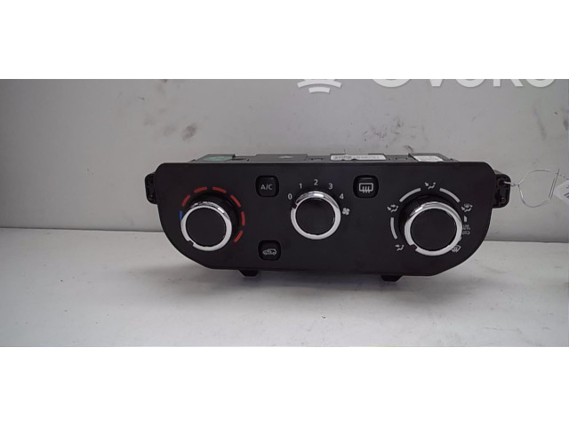Блок управления климат-контролем 275702104R   Dacia Spring