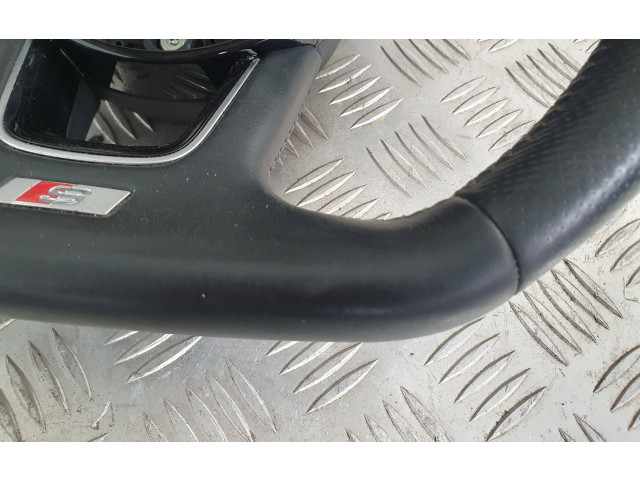 Руль Audi A3 S3 8V  2013 - 2019 года 8V0419091CM      