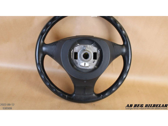 Volant BMW 5 E60 E61 2005 32346763373, 32340309522