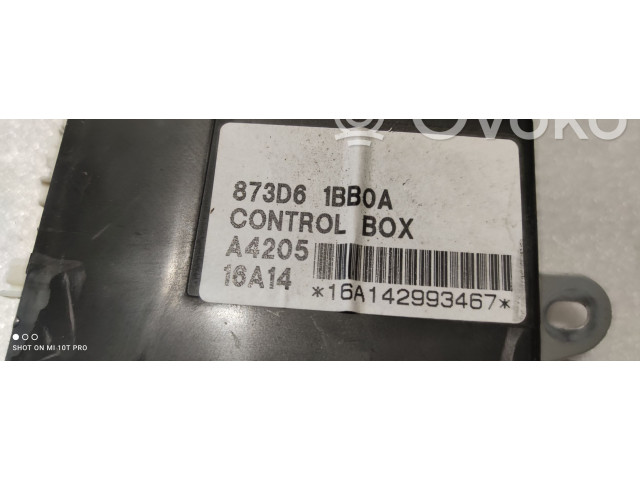 Блок управления 873D61BB0A Infiniti QX50 (J50)