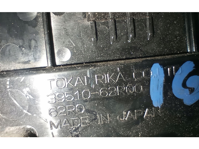 Блок управления климат-контролем 3951062R00 Suzuki Ignis