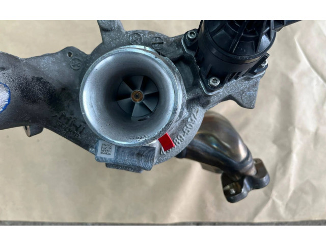 Turbodmychadlo Турбина A2640903700, 2022201822   Mercedes-Benz GLC C253   
