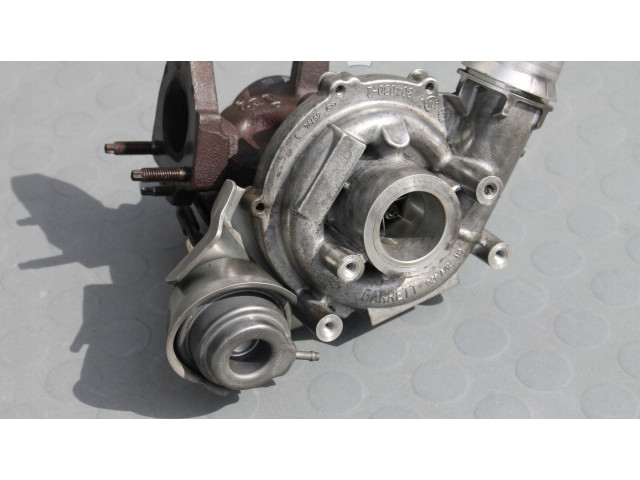 Turbodmychadlo Турбина H8201164371   Nissan Note (E12)   