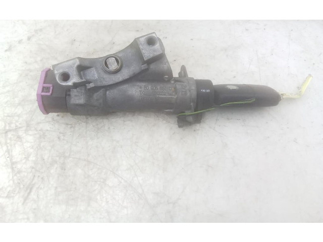 Комплект блоков управления Skoda Octavia Mk1 (1U)